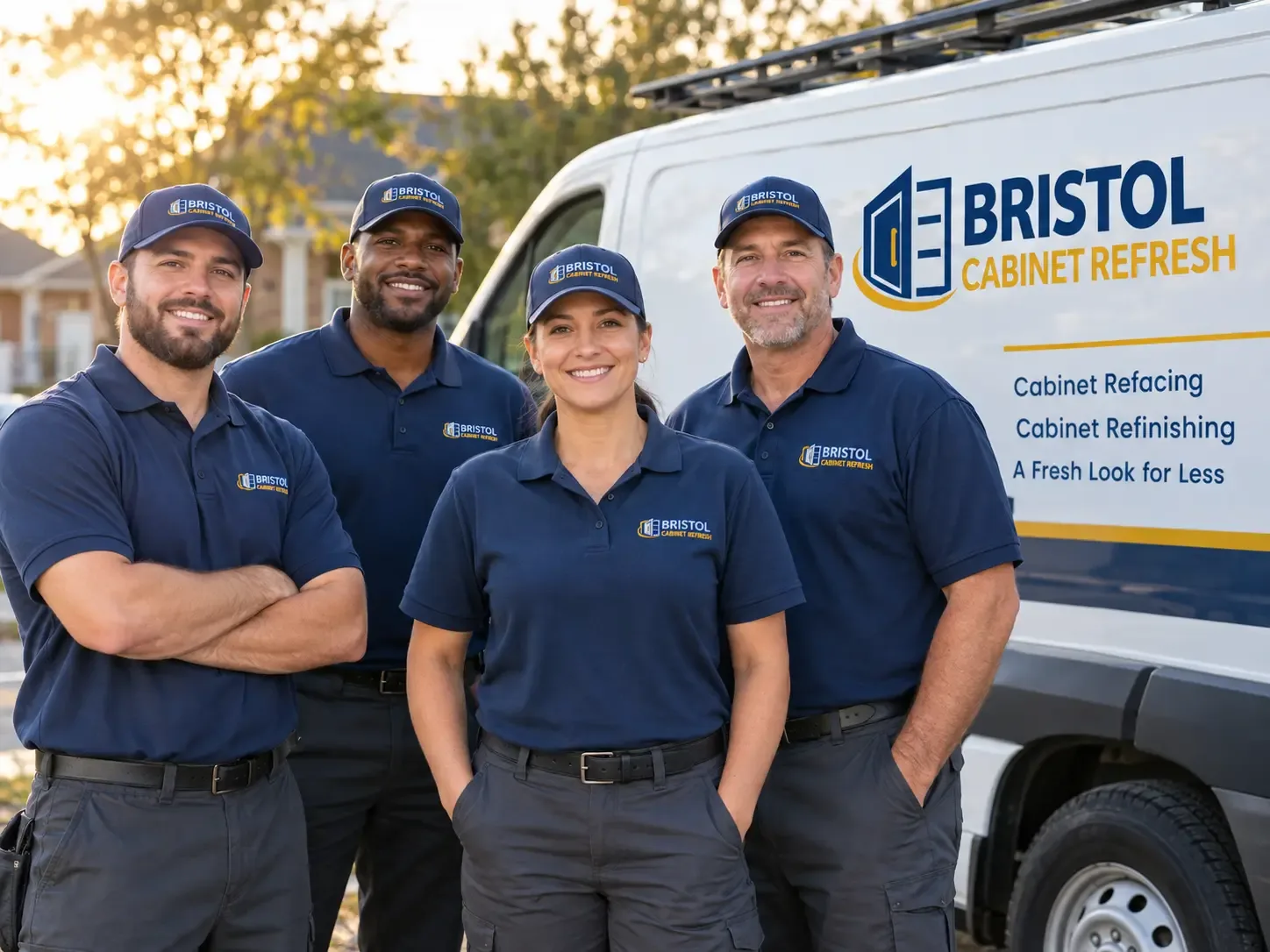 Kitchen Cabinet Refacing company in Angeles, PR